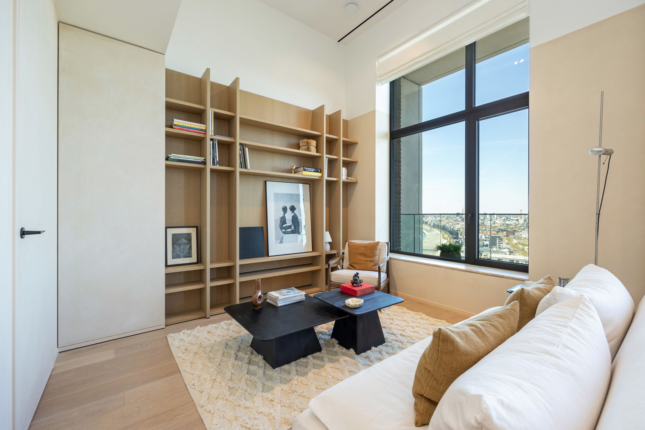 ANTWERPEN NIEUW ZUID - Luxueuze pied-a-terre foto 4