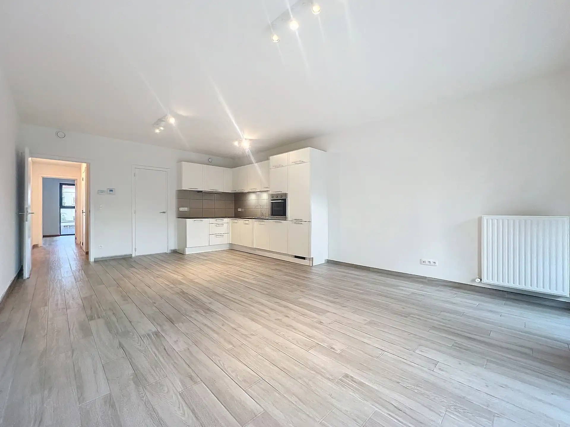 Appartement met 2 slaapkamers + terras van ±12 m² foto 2
