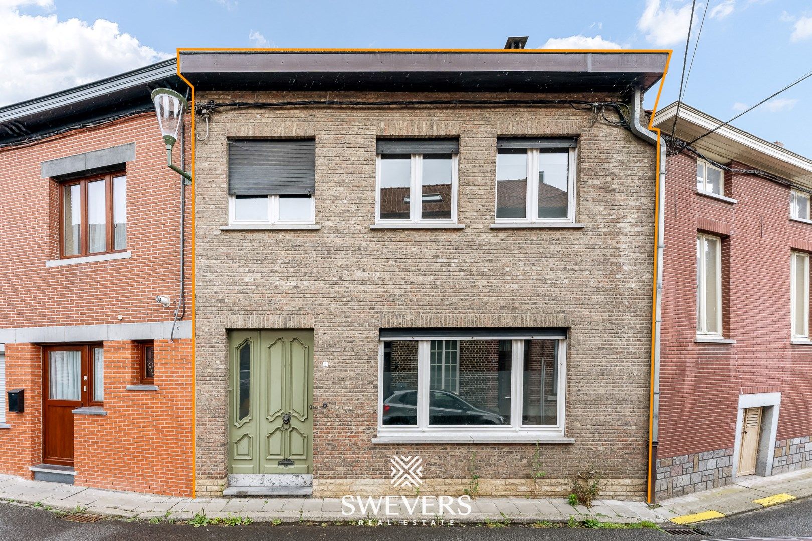 Huis te koop Koepoortstraat 8 - - 3440 Zoutleeuw