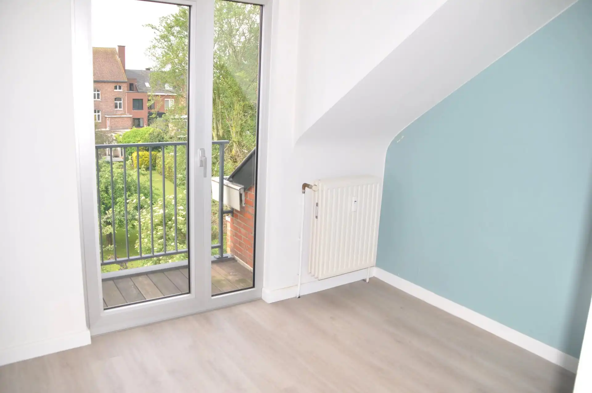 GEZELLIG APPARTEMENT MET 2 SLPKS VAN 74 M² OP EEN CENTRALE LIGGING IN HASSELT foto 11