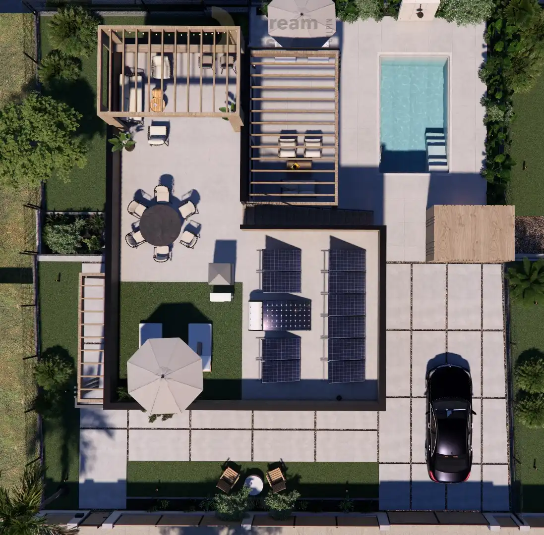 Exclusieve Ecologische Villa – Moderne Mediterrane Levensstijl in Volledige Privacy foto 22