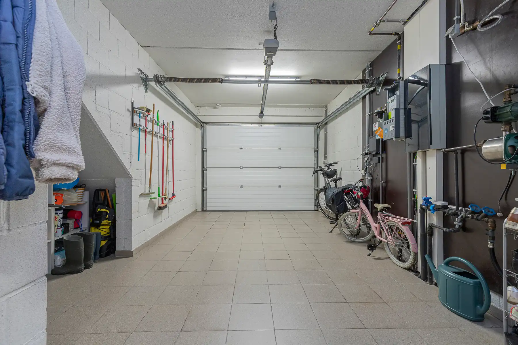 Ruime energiezuinige (EPC = A) woning met zuidwest tuin foto 13