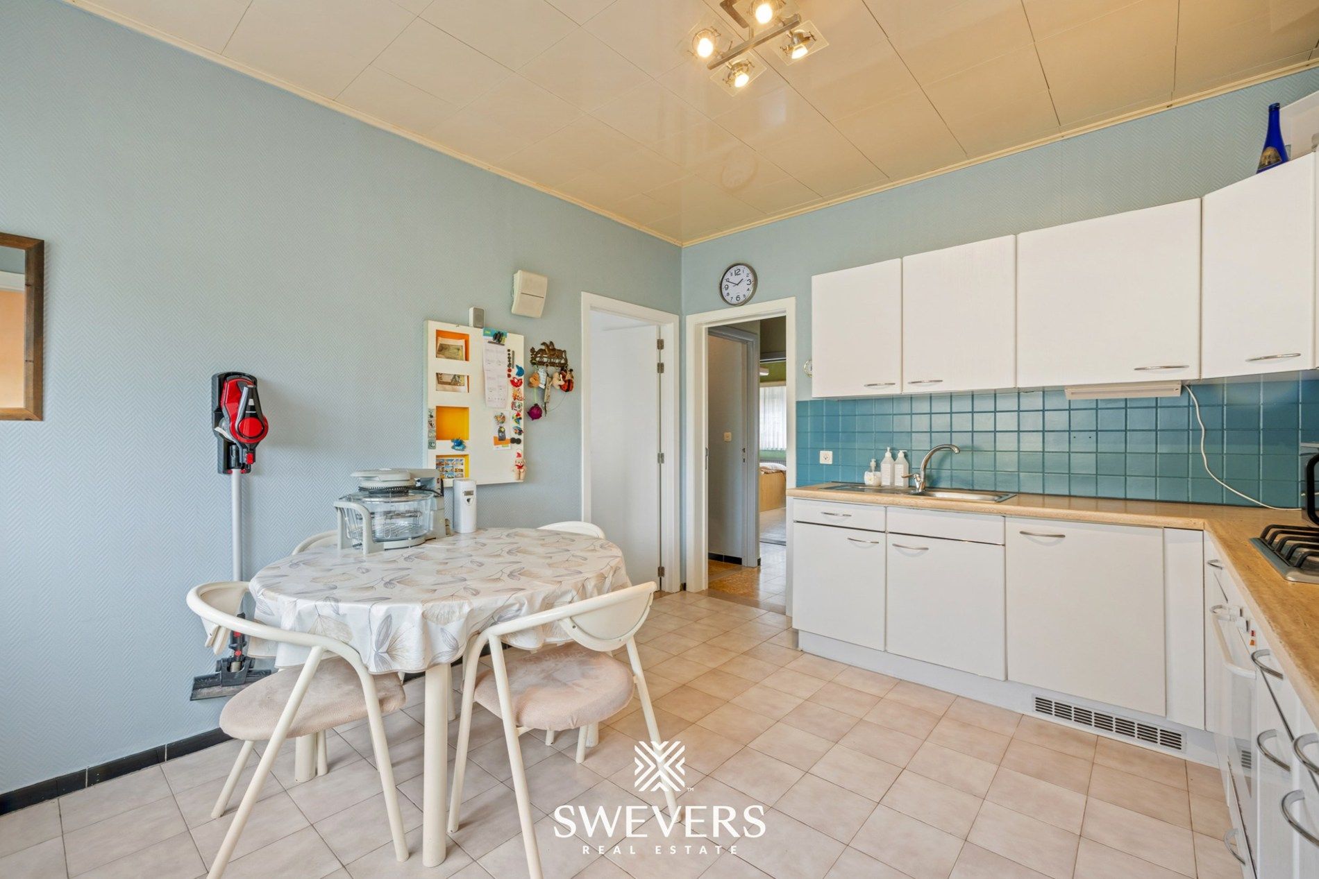 Rustig gelegen gelijkvloerse gezinswoning met potentieel te Boekt foto 14