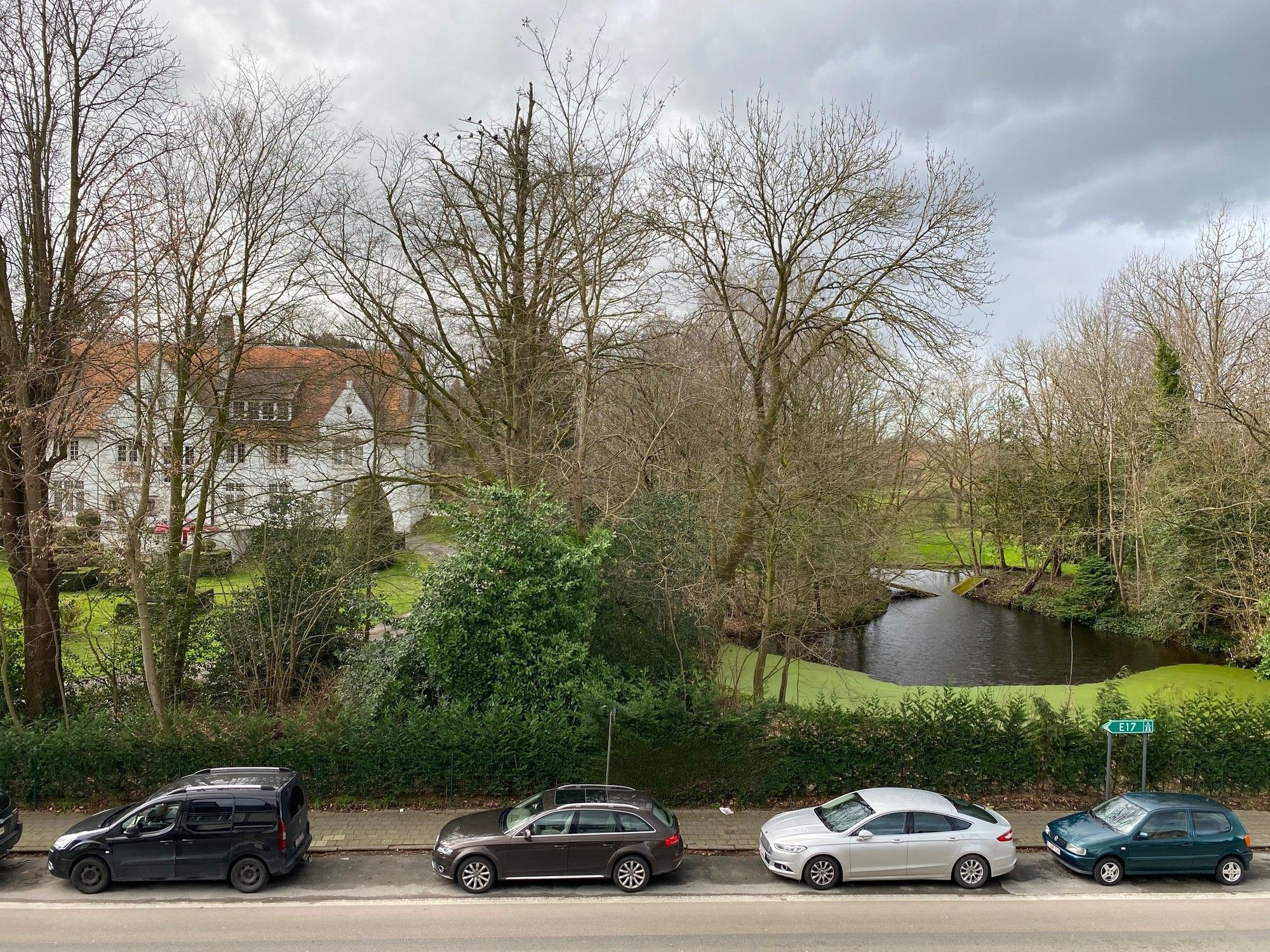 Gemeubeld 1 - slaapkamer - appartement tussen station en ziekenhuis | Vijfseweg foto 2