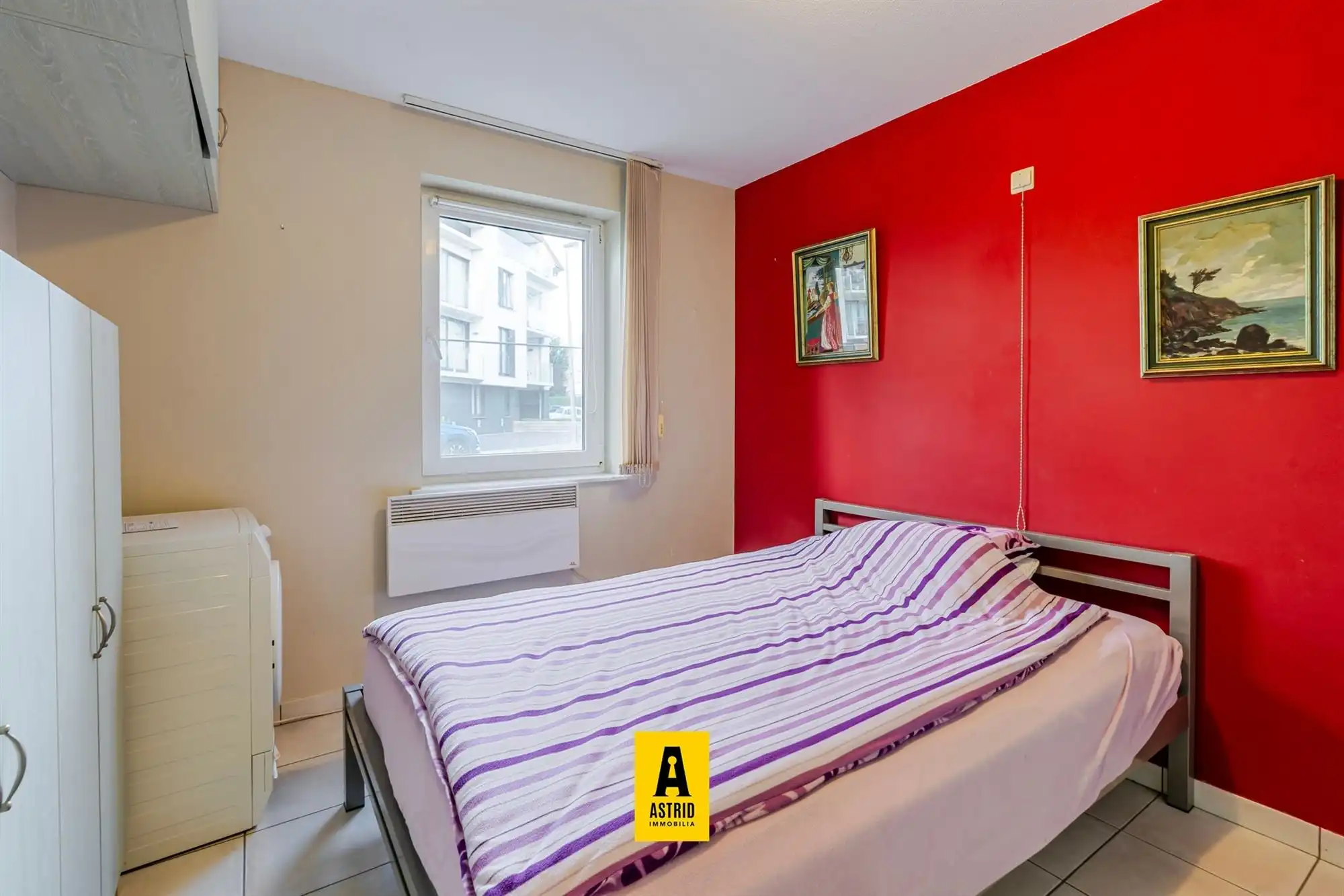 Gelijkvloers appartement op centrale ligging! foto 8