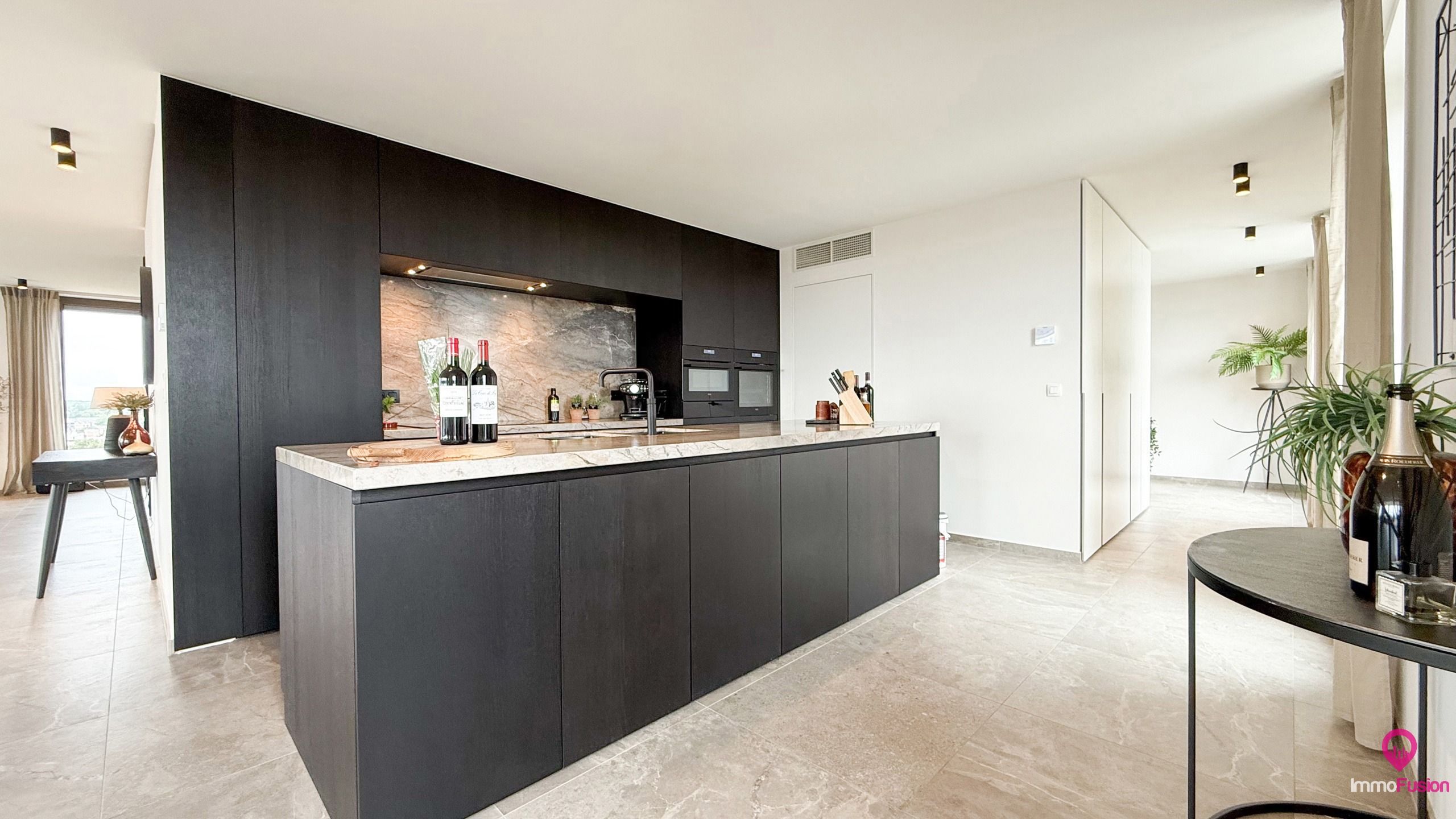 Exclusief penthouse van 220m² met 40m² terras in Beringen! foto 10