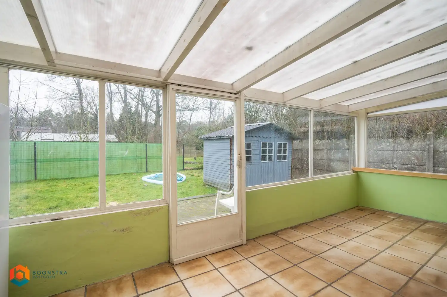 Te renoveren woning met 3 slpkrs en garage in Bonheiden foto 12