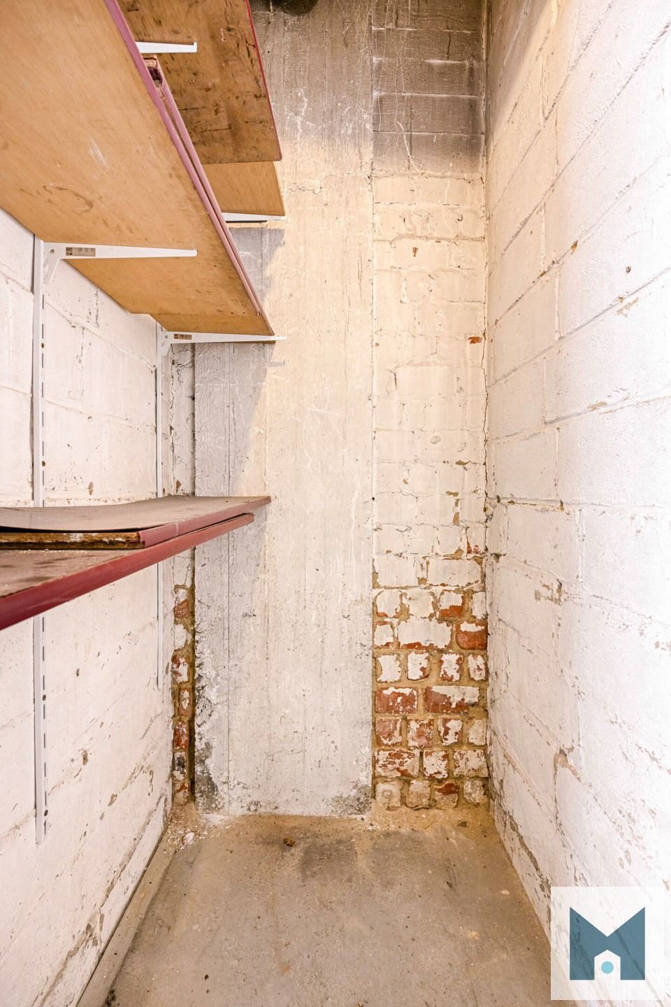 Gelijkvloers appt met 1 slpk en uitzicht op park te Aalst! foto 16