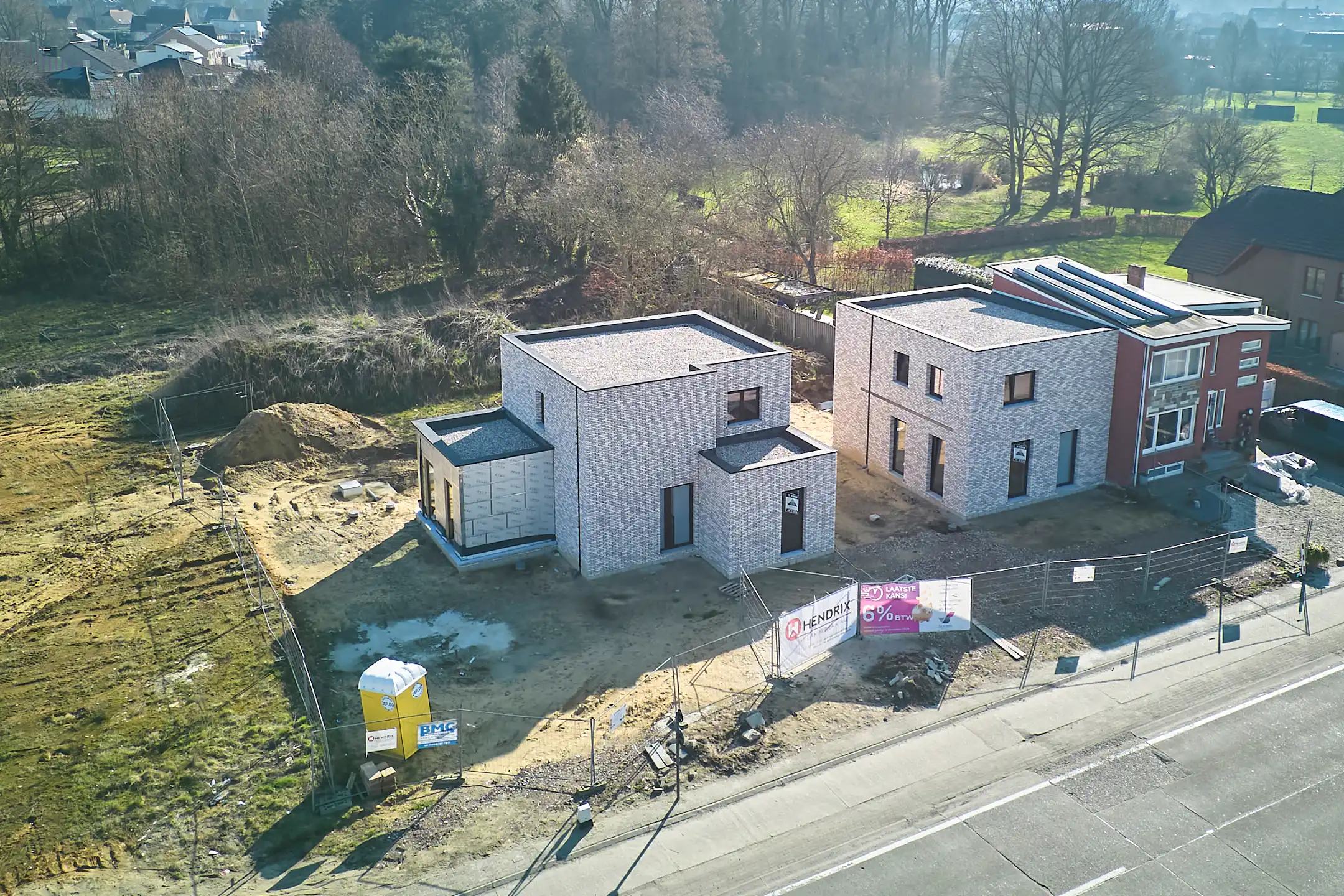 OB met vrij uitzicht en veel grond foto 13