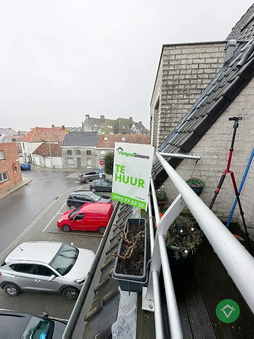 Appartement met 2 slaapkamers en ondergrondse garage. foto 2