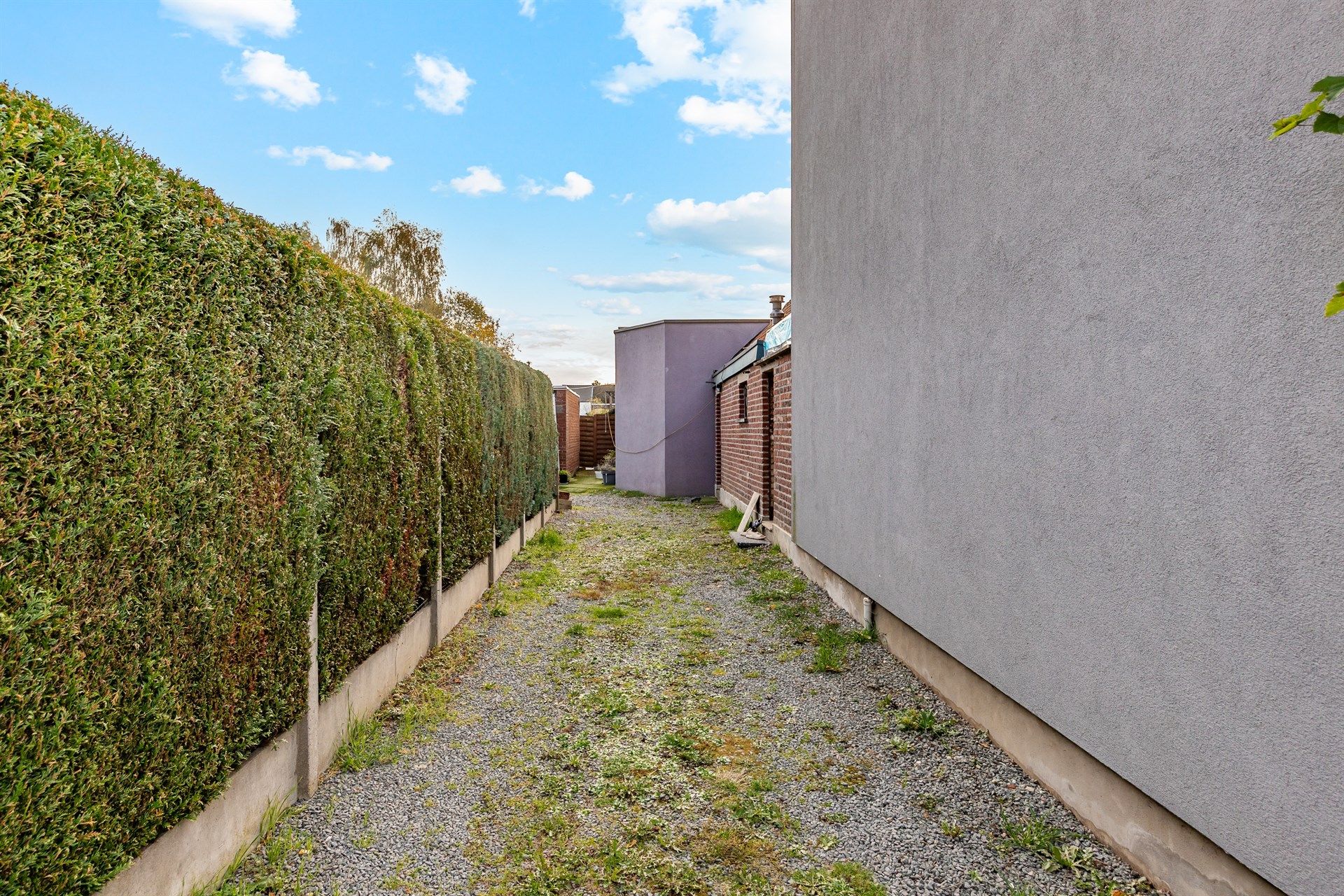 Op te frissen woning met twee slaapkamers en garage te Hofstade foto 24