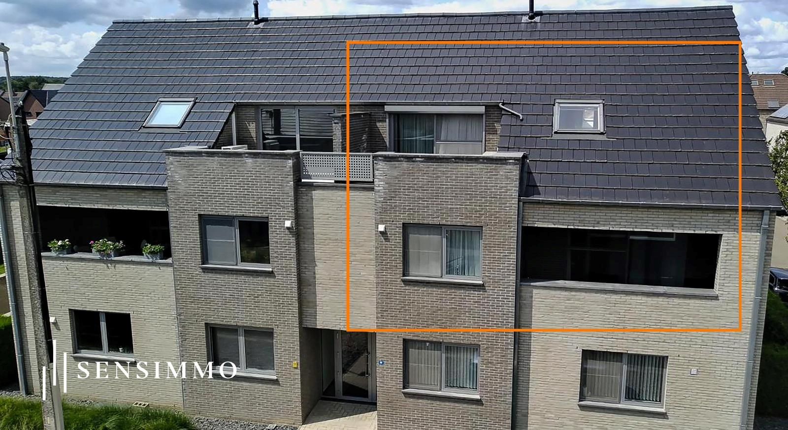 Luxe duplex van 169m² met 3 slaapkamers, ondergrondse privé staanplaats en berging foto 1