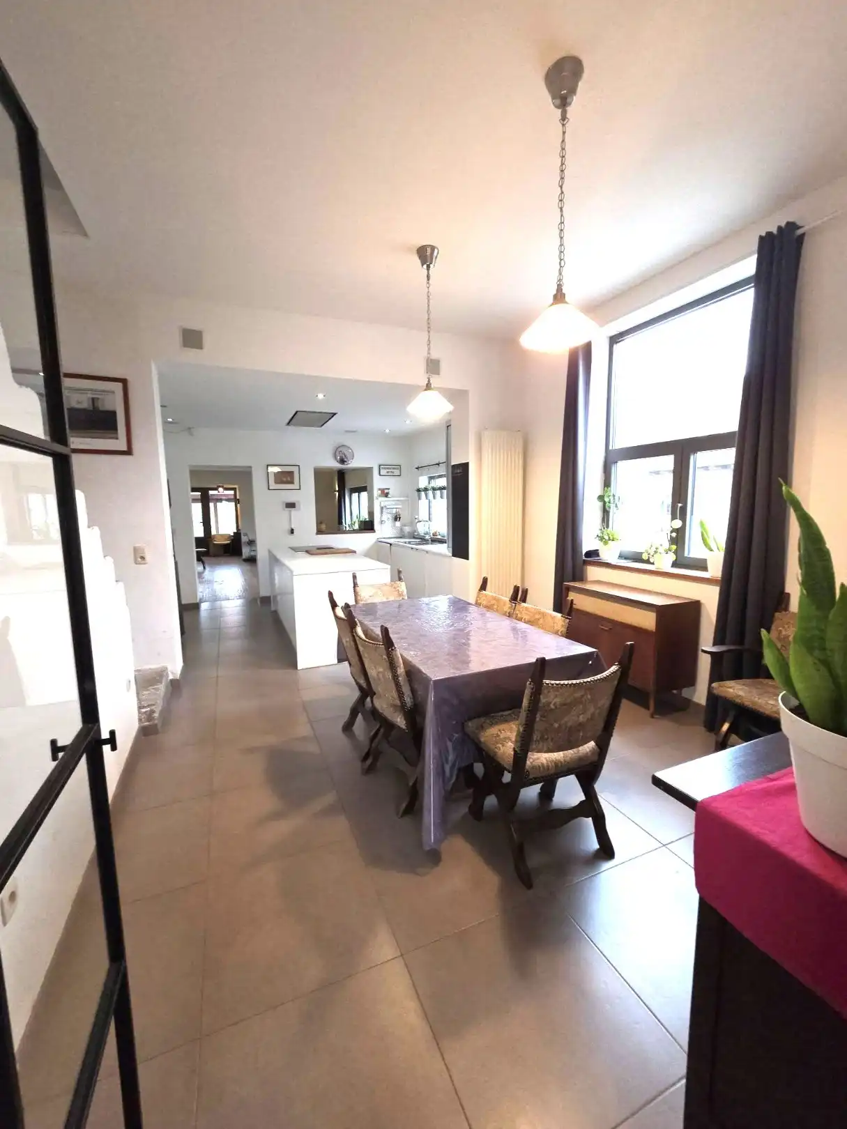 Half open bebouwing...op 't Pleintje in Perk... foto 4