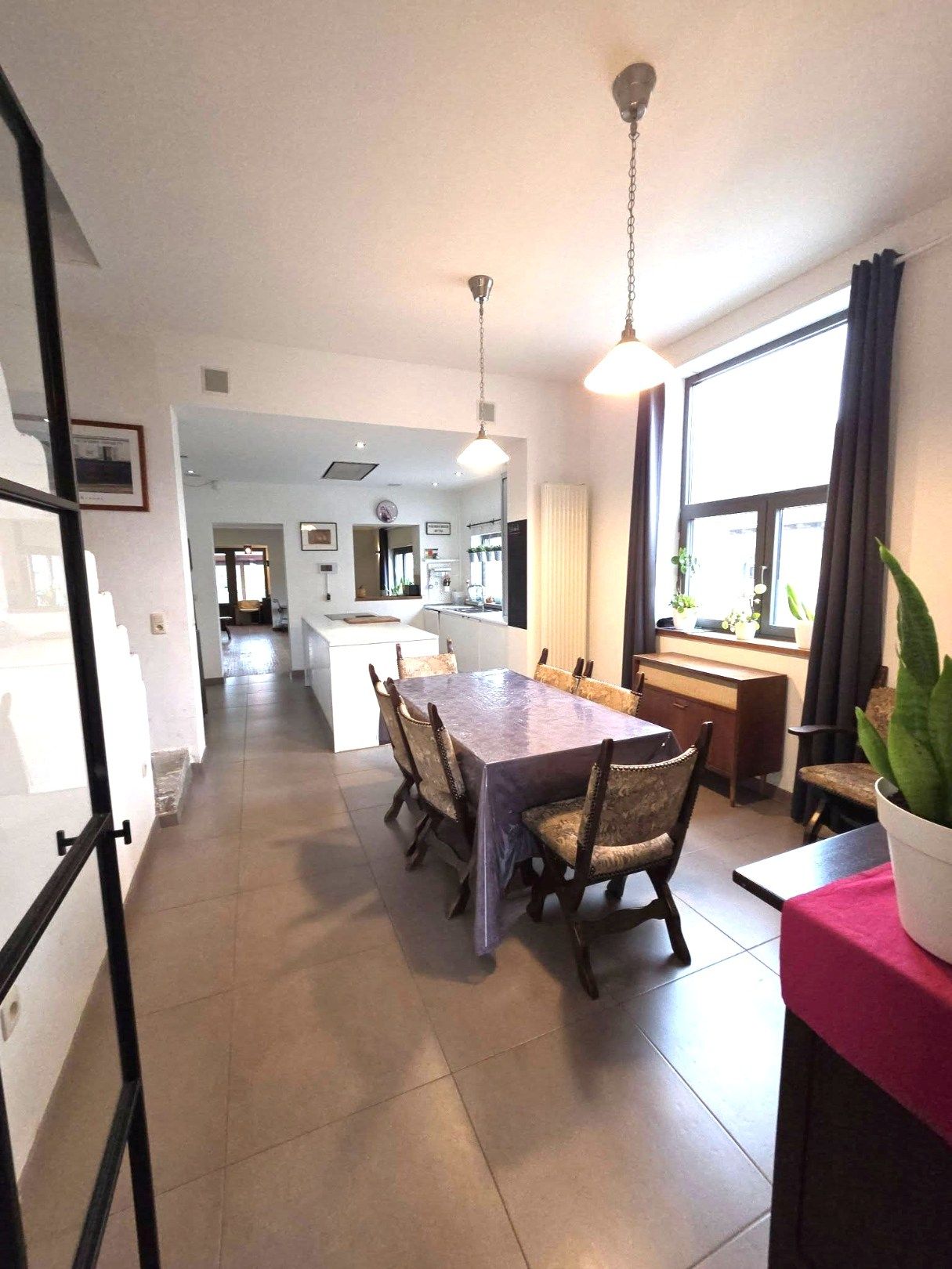 Half open bebouwing...op 't Pleintje in Perk... foto 4