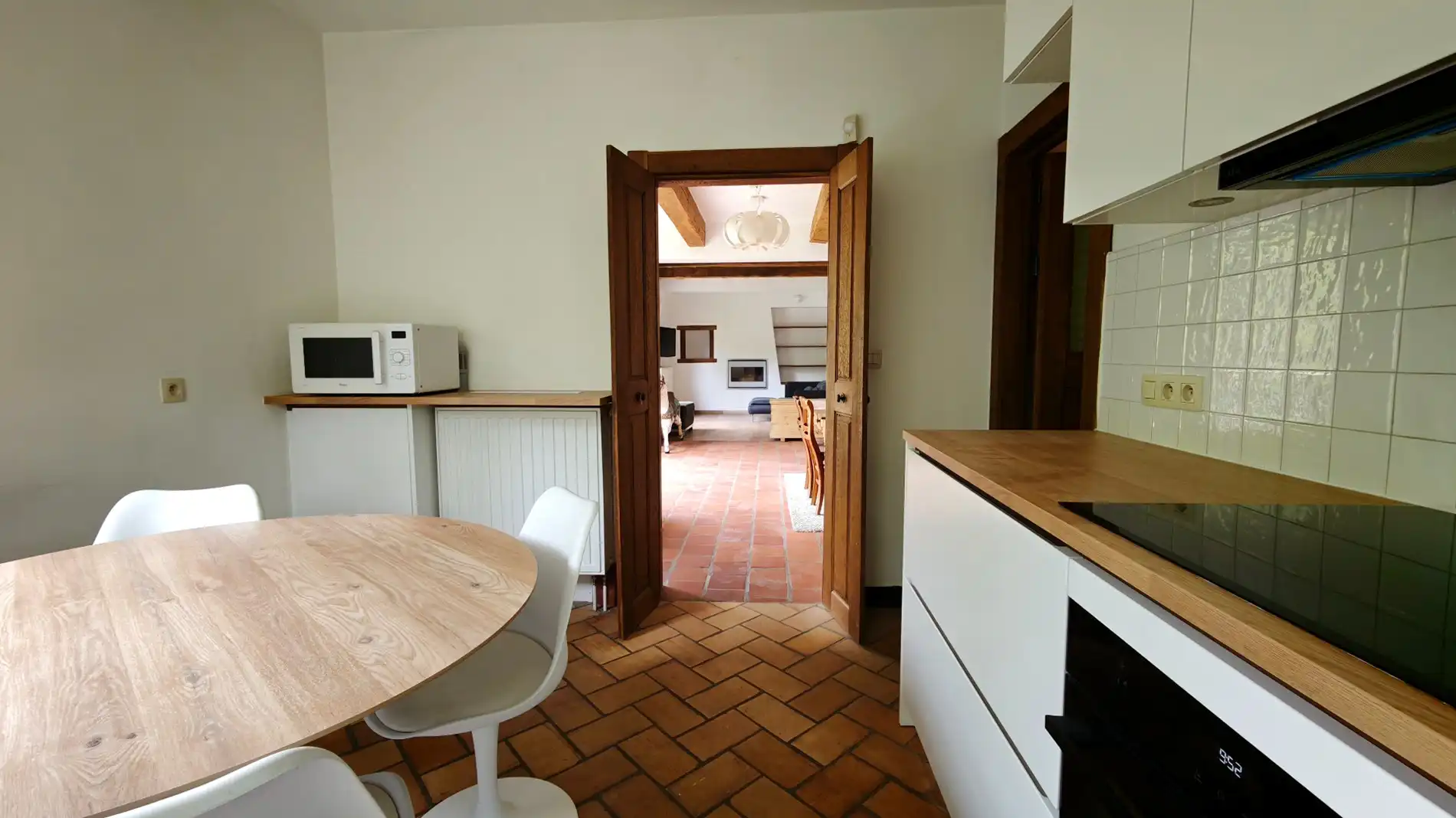 Sprookjesachtig wonen in een groene oase foto 10