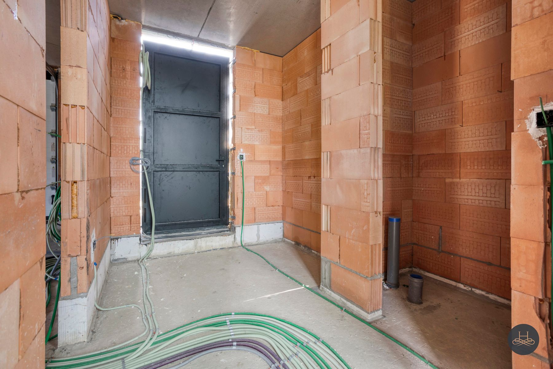 Strakke en energiezuinige nieuwbouwwoning (semi-casco) foto 6