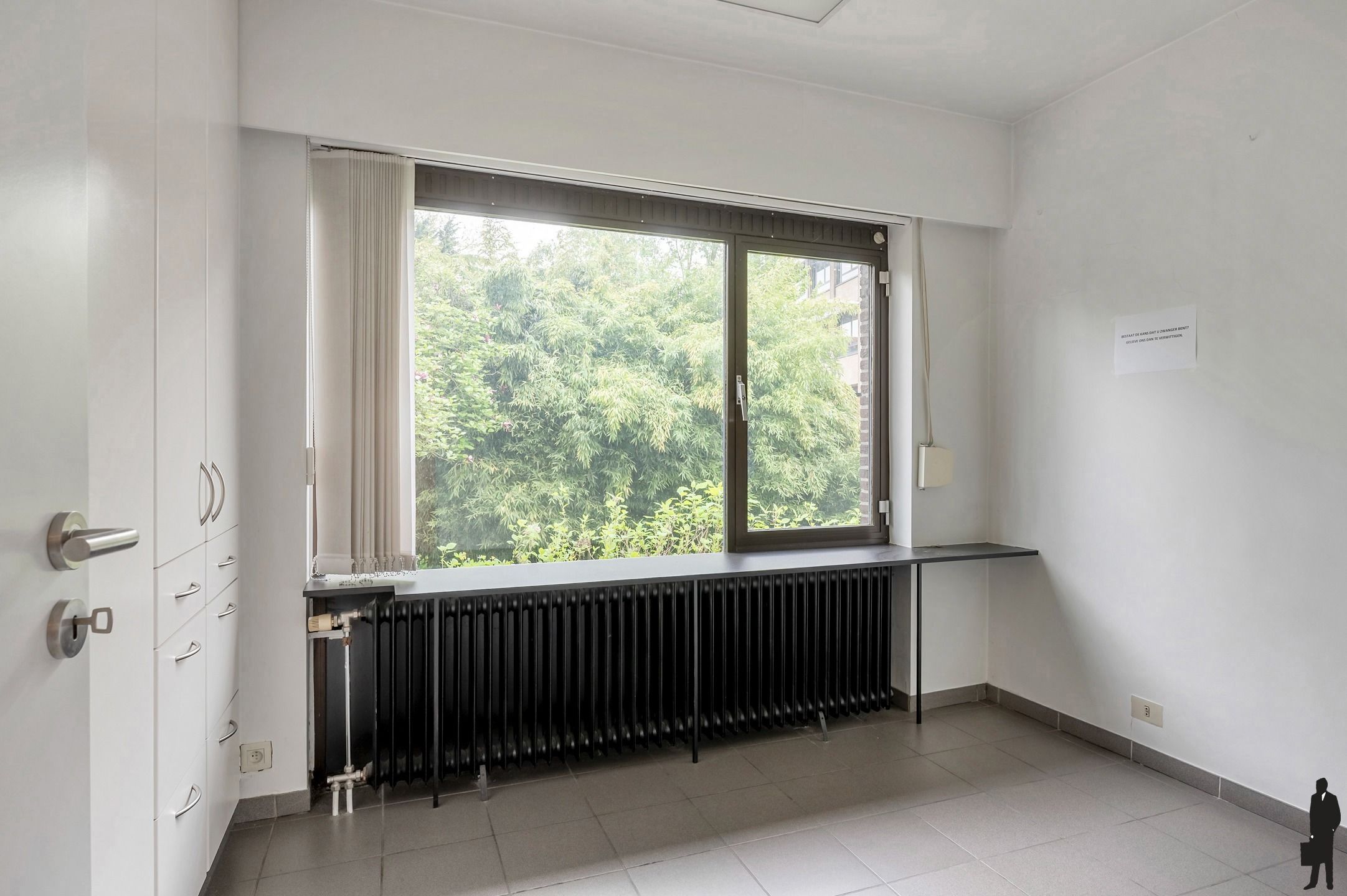 Wonen en werken: woning met praktijk, duplex en tuin! foto 11