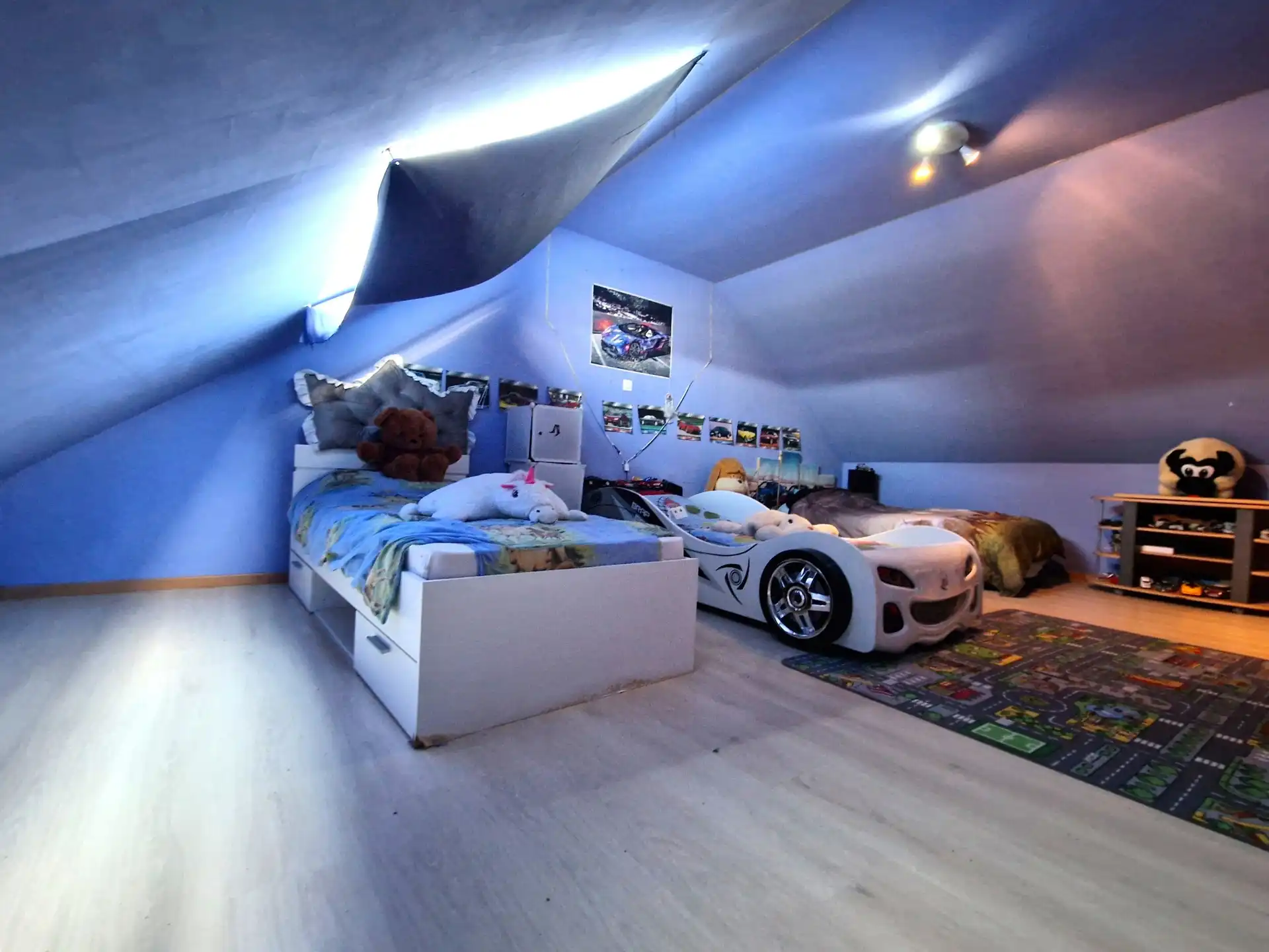 Instapklare woning te Overboelare met 3 slaapkamers en tuin foto 11