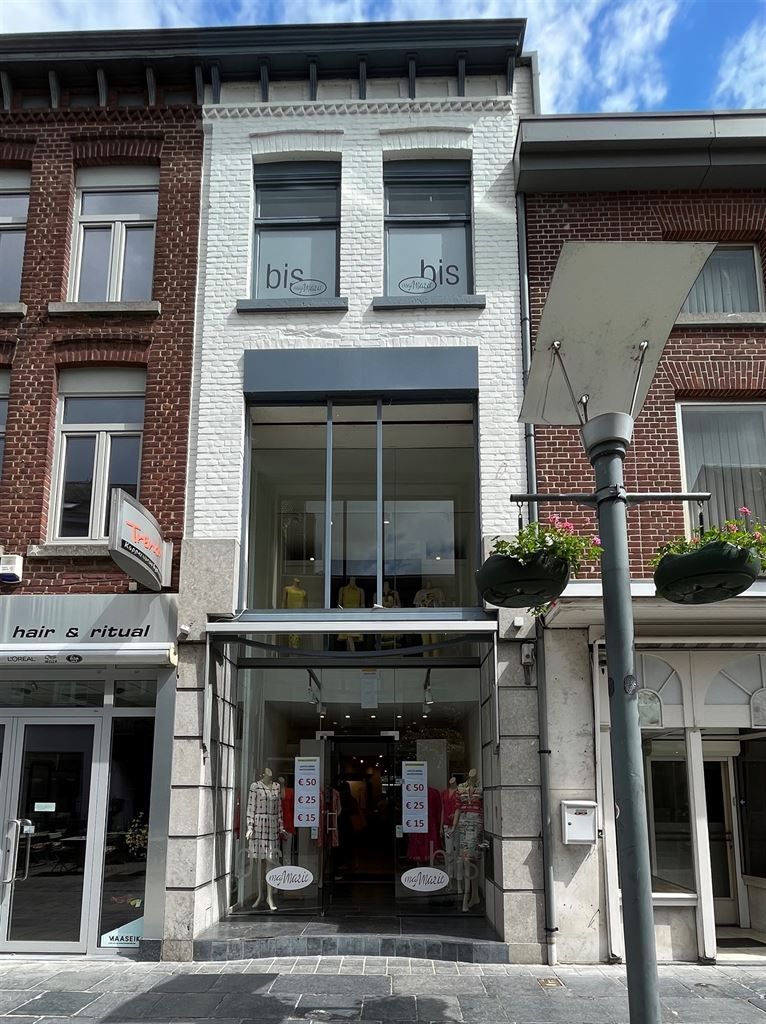 Commerciële ruimte te koop Bosstraat 77 - 3680 MAASEIK