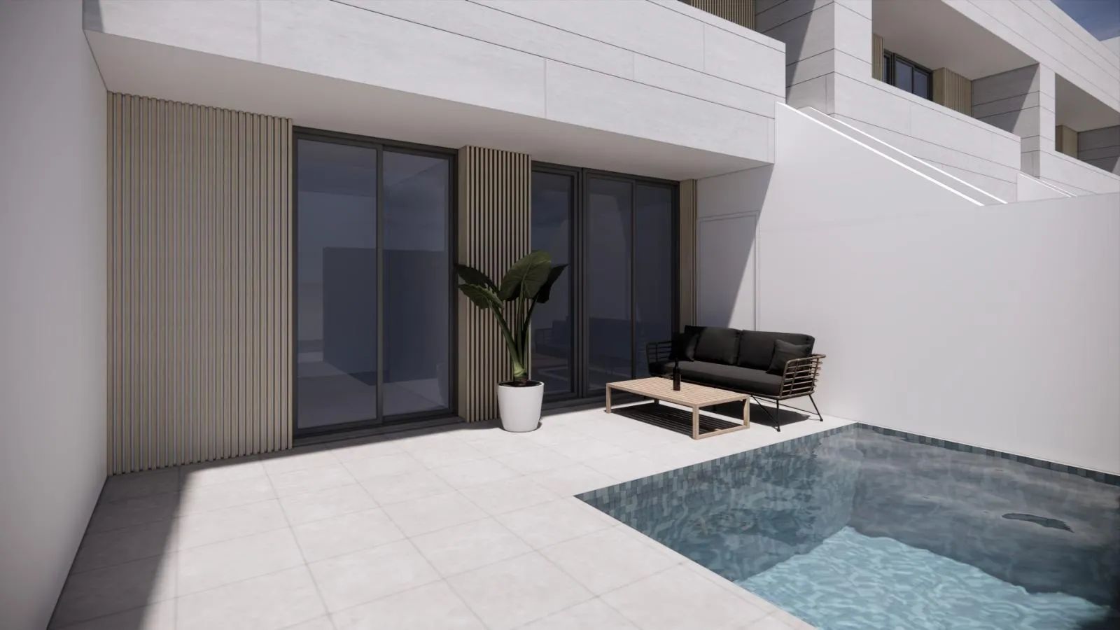 Exclusieve appartementen op wandelafstand van het strand: luxe wonen in Santiago de la Ribera foto 18