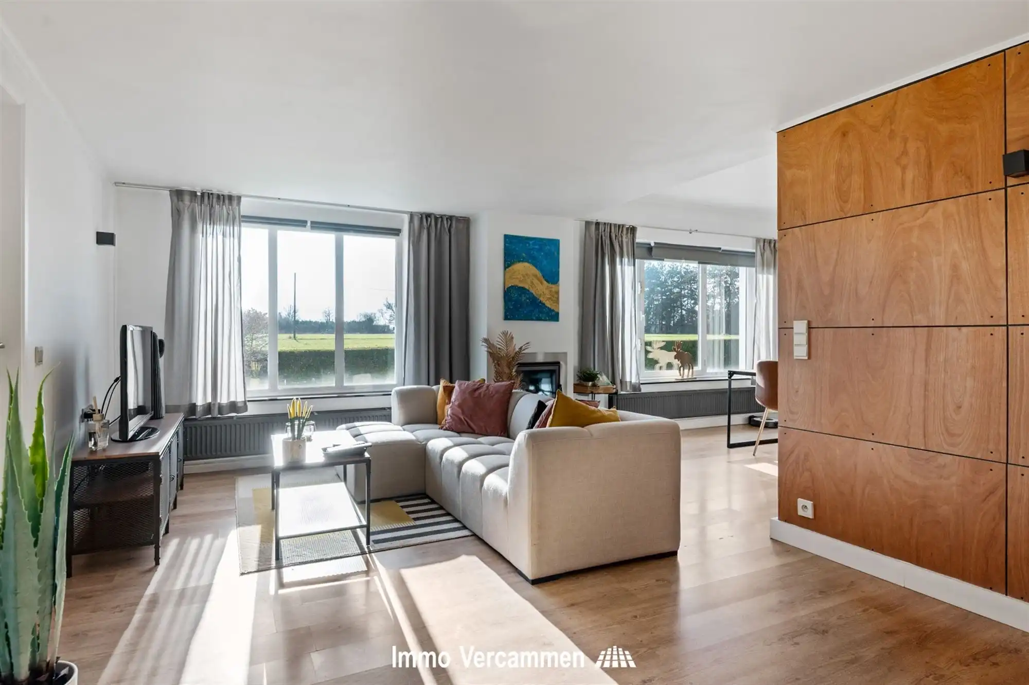 Grotendeels gemoderniseerde woning te Sint-Katelijne-Waver foto 3