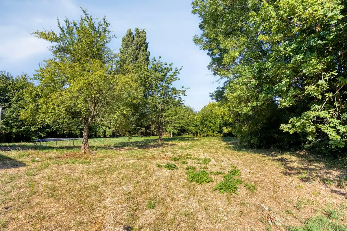 Uniek gelegen woning met 3 slaapkamers prachtige tuin, terras en garage op een perceel van 32are 20ca in Wilsele! - EPC 751 kWh/m² - bewoonbare opp.149 m² foto 26