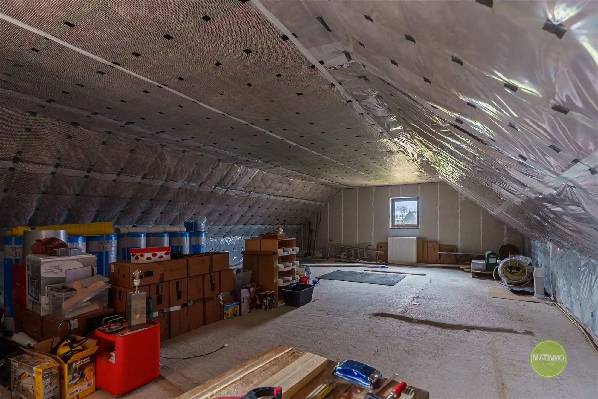 Energiezuinige woning in een rustige straat te Balen-Wezel foto 18