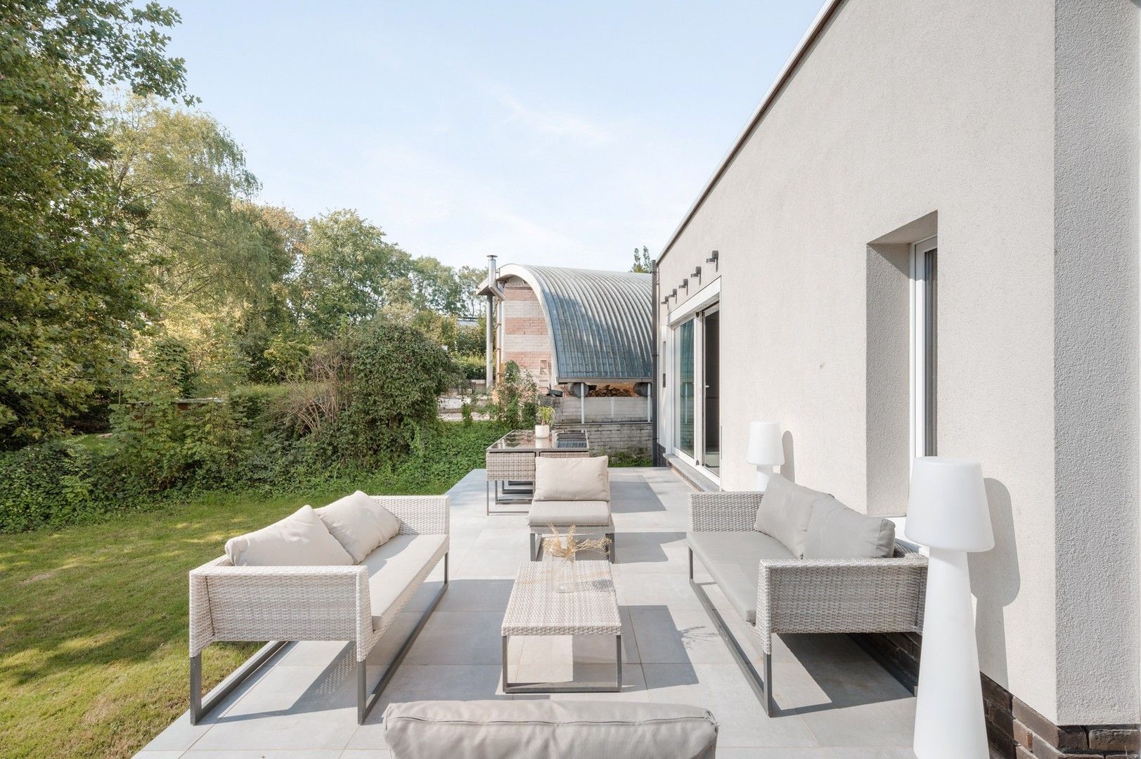 Energiezuinige woning met 6 slaapkamers, kelderverdieping met garage, knusse tuin en vooral enorm veel mogelijkheden foto 2