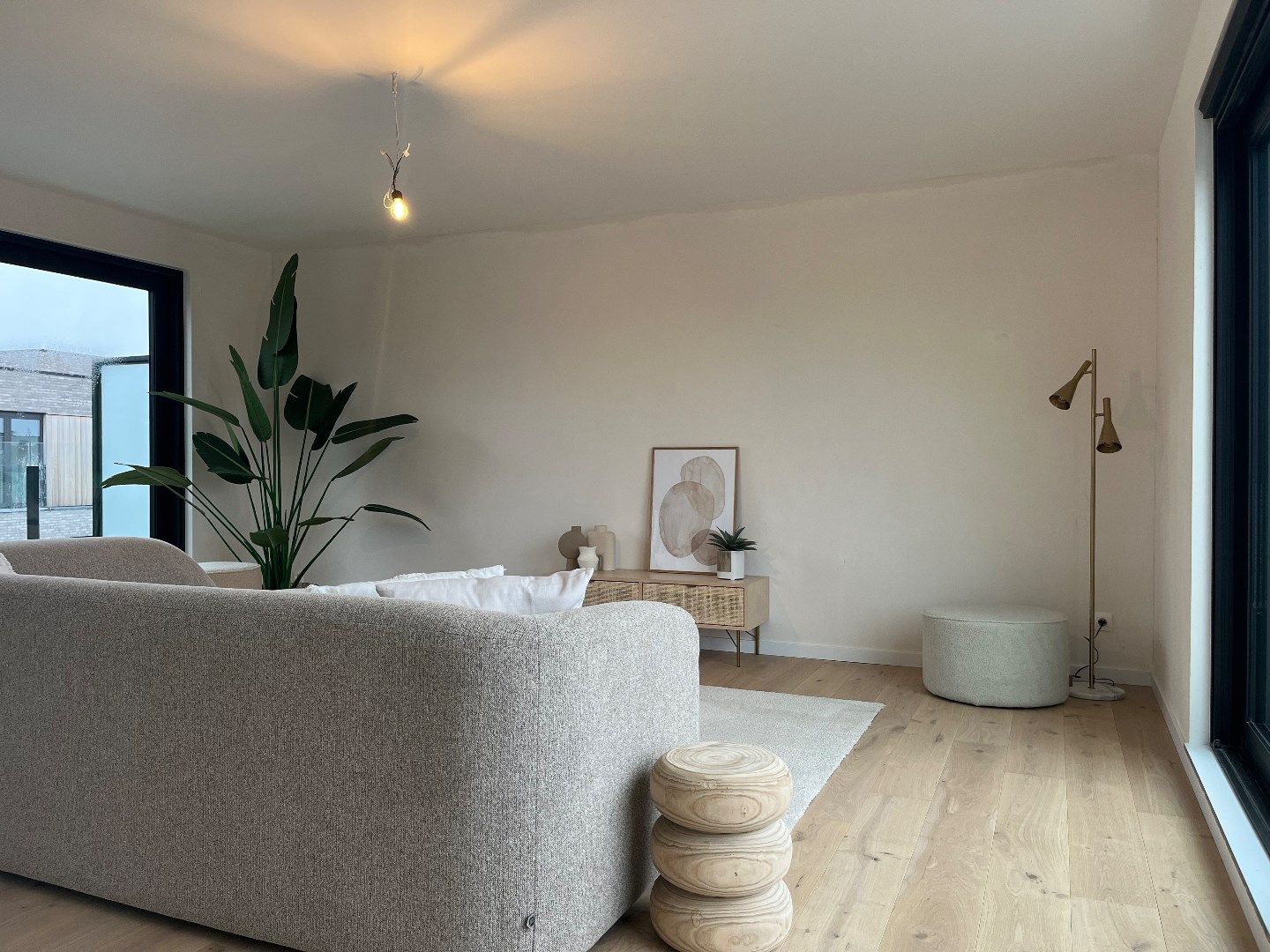 Prachtige appartement langs oevers van de Leie foto 3