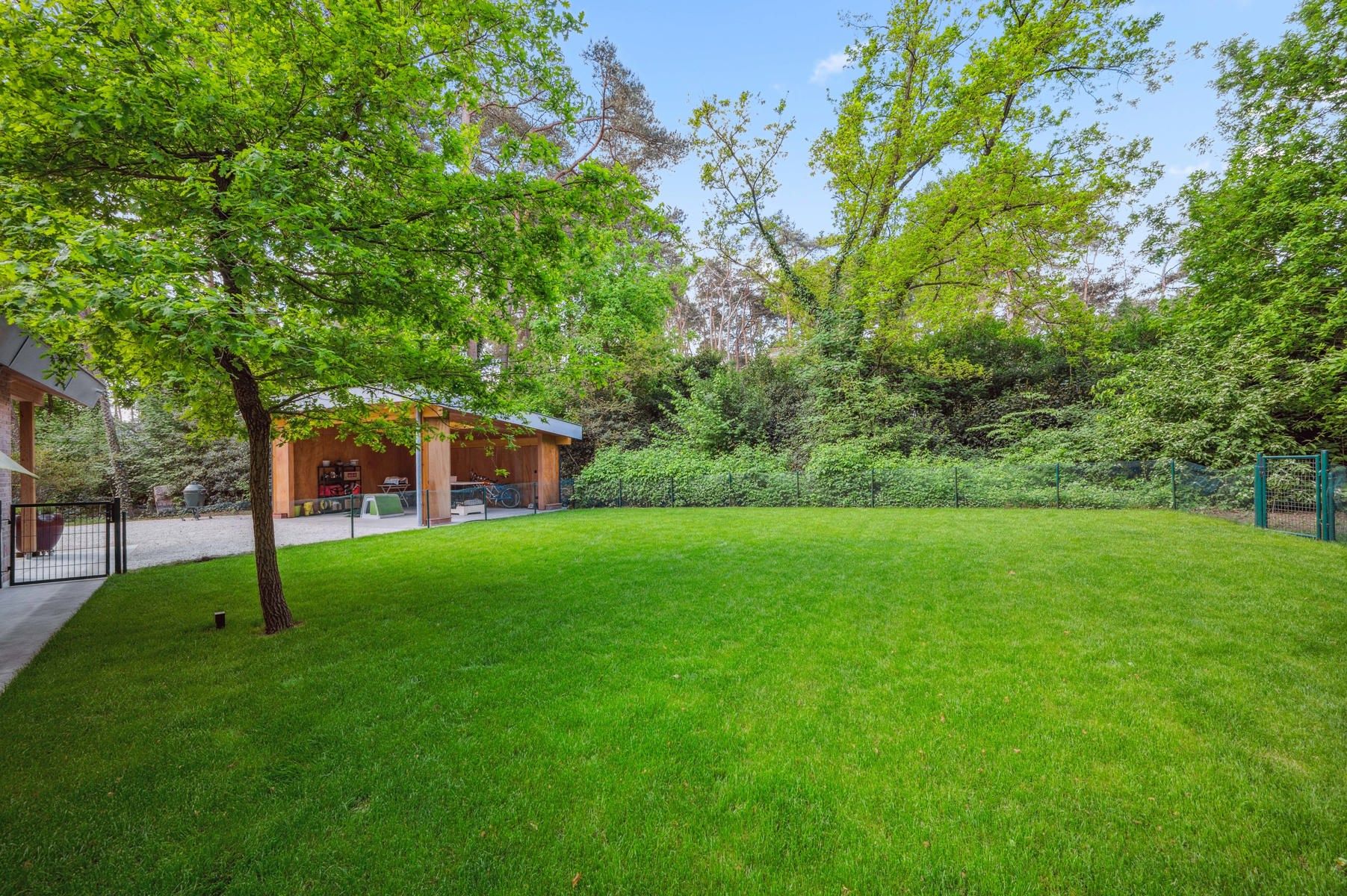 Moderne energieneutrale villa te KEERBERGEN op 2.386 m² foto 35