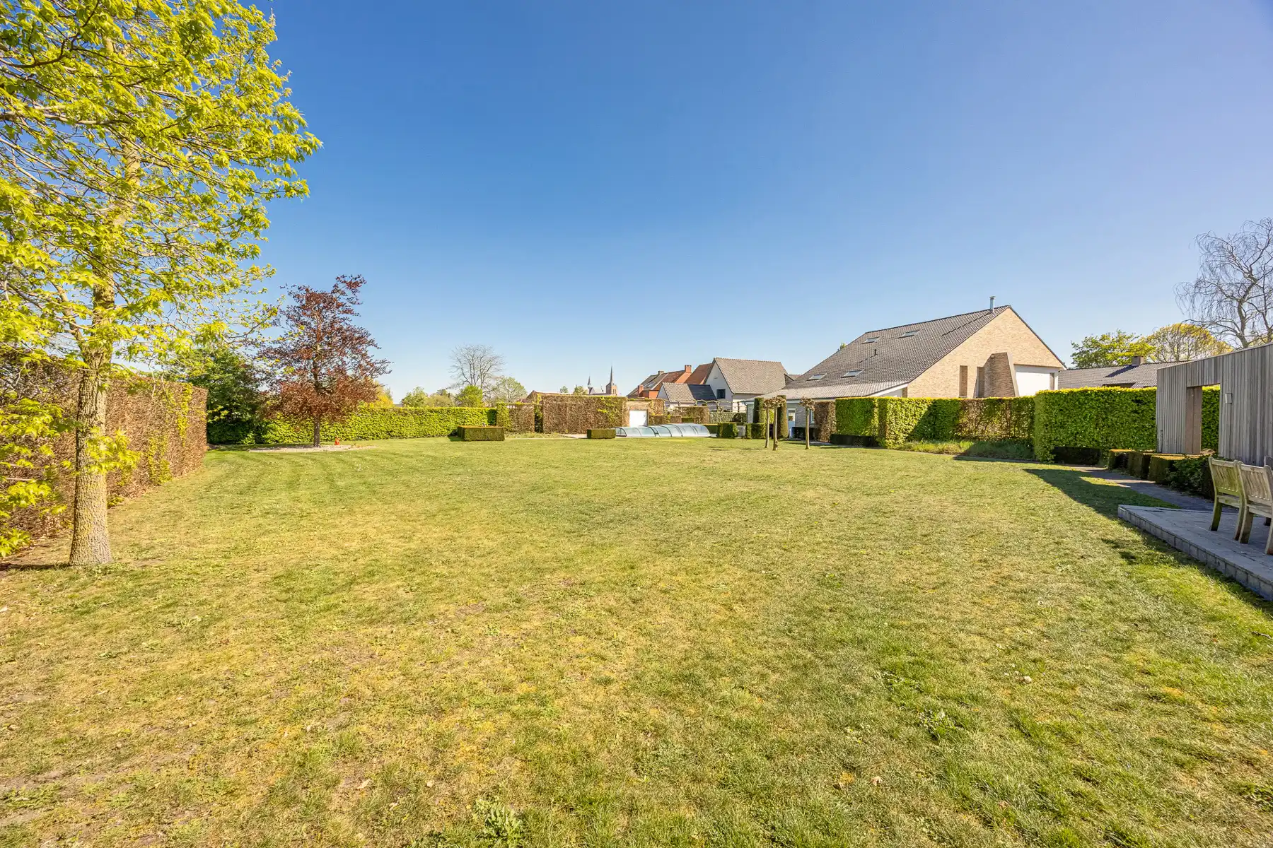 Riante, vrijstaande villa met 4 slaapkamers, zwembad en bijgebouw op een perceel van 2.680m². foto 30