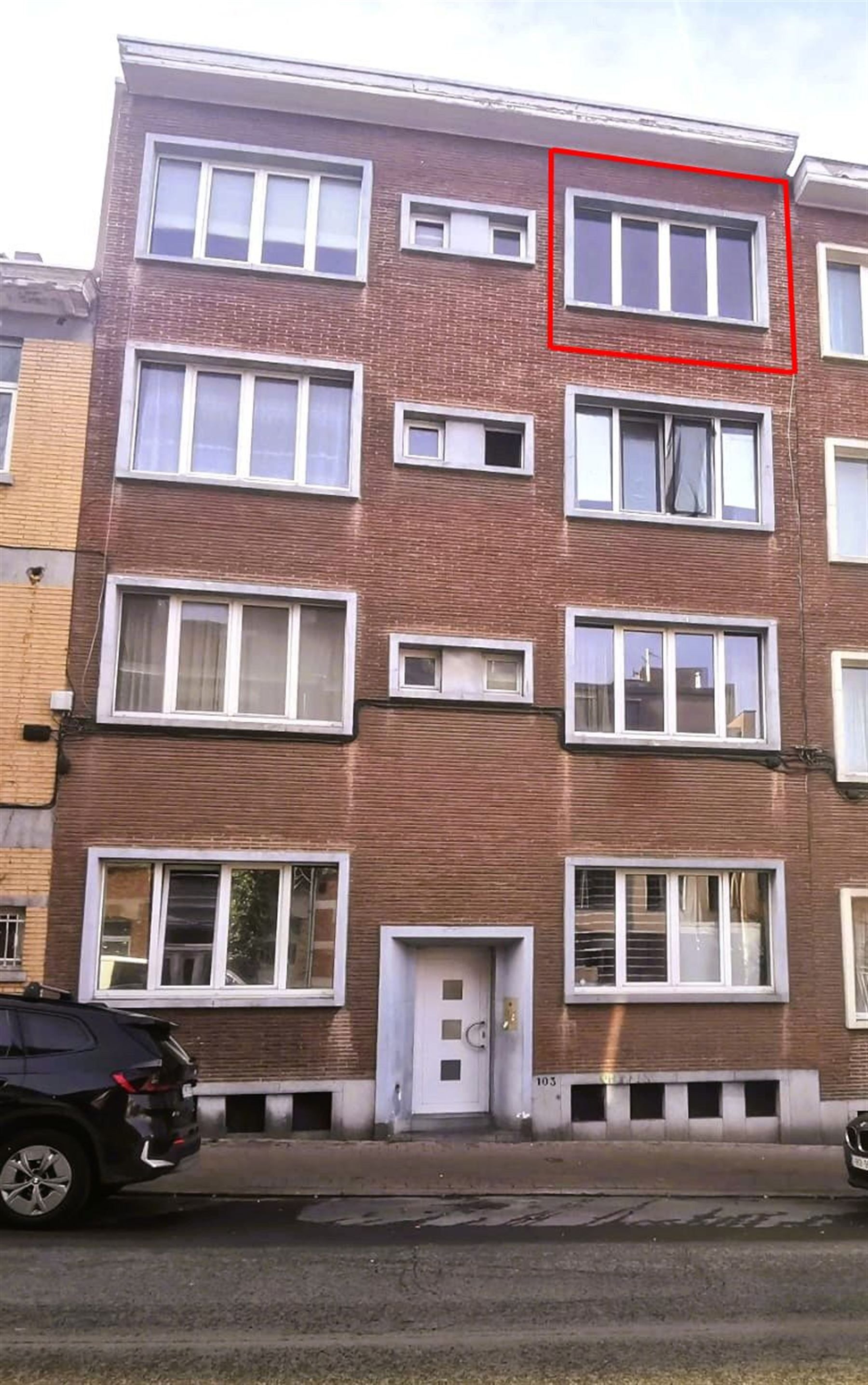 appartement foto {{pictureIndex}}