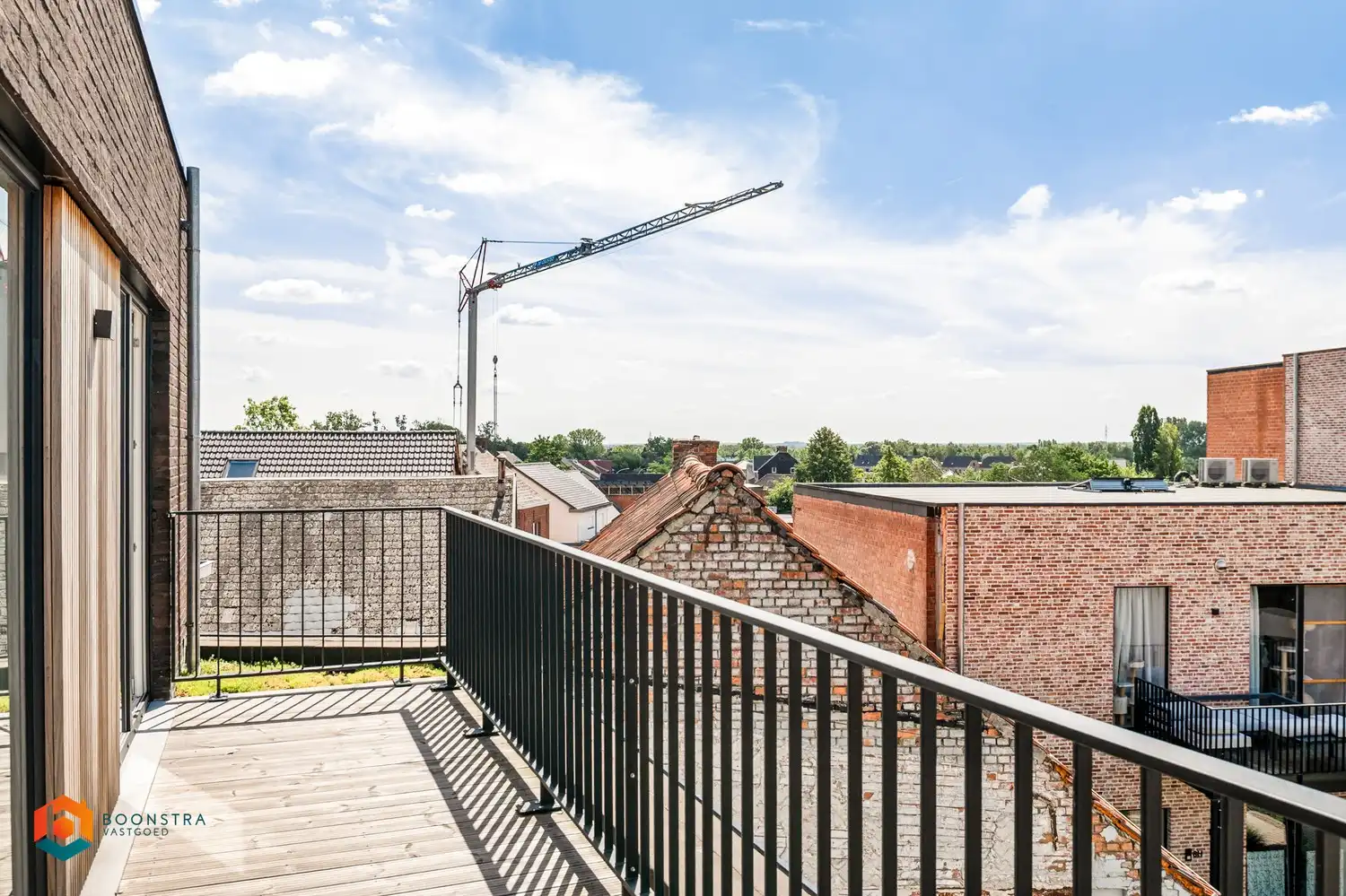Penthouse met 1 slpkr te Beerzel foto 9