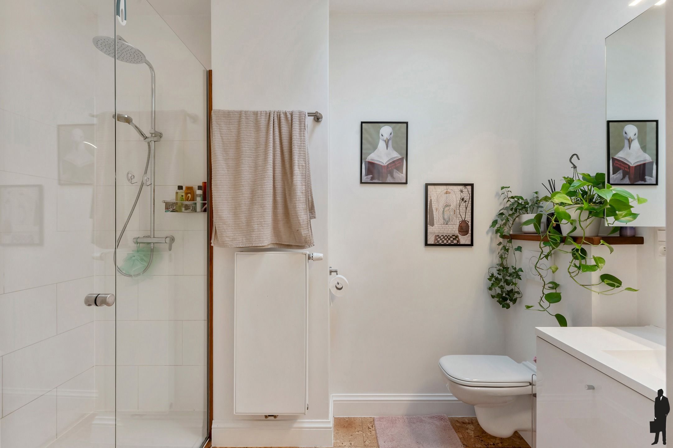 Instapklaar gelijkvloers appartement met tuin in Antwerpen foto 12