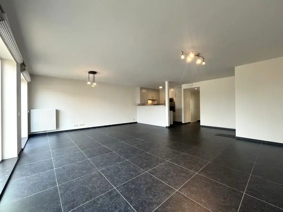 Passendale – Appartement met 2 slaapkamers, terras en garage foto 3