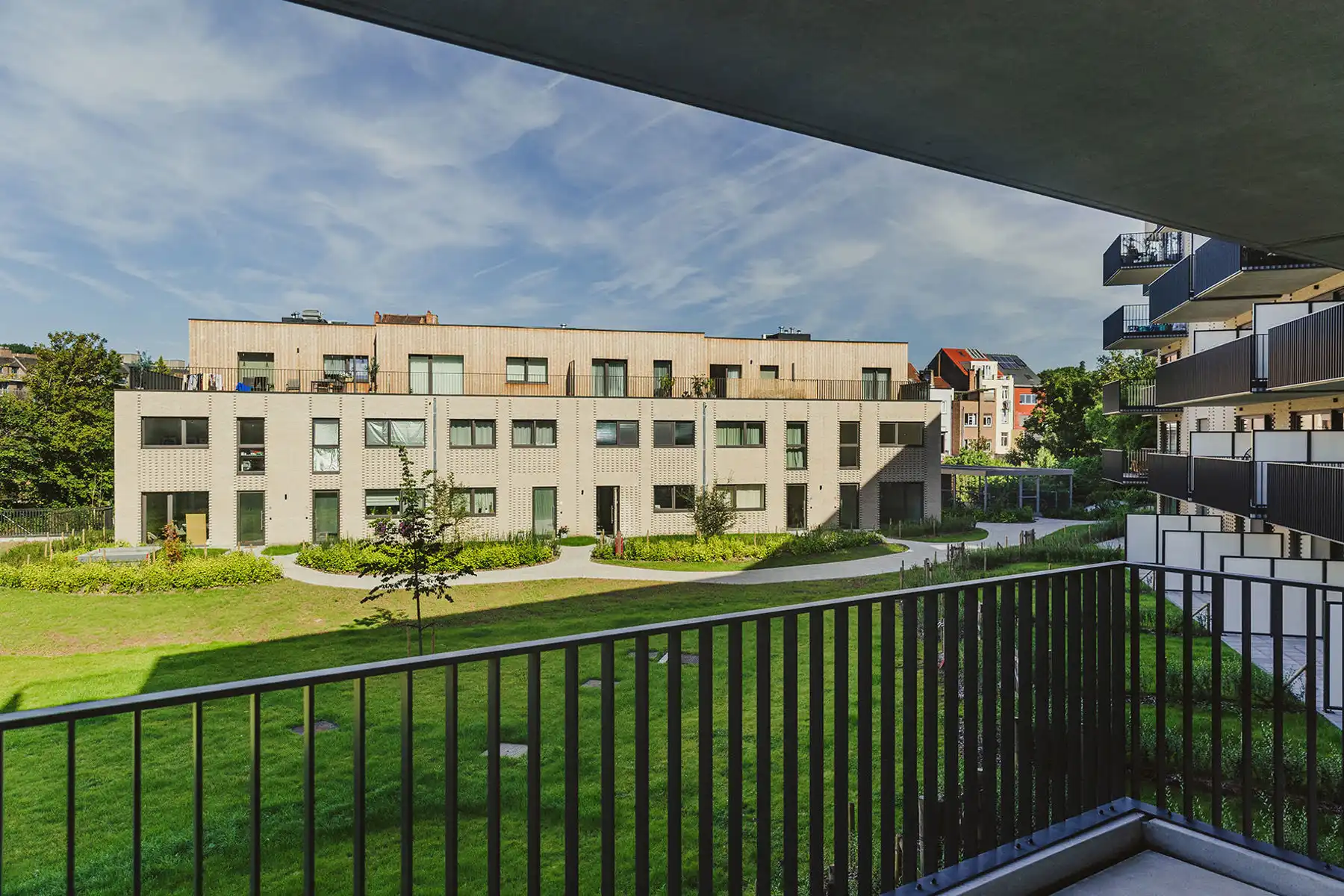 Bezoek ons modelappartement op afspraak. foto 5