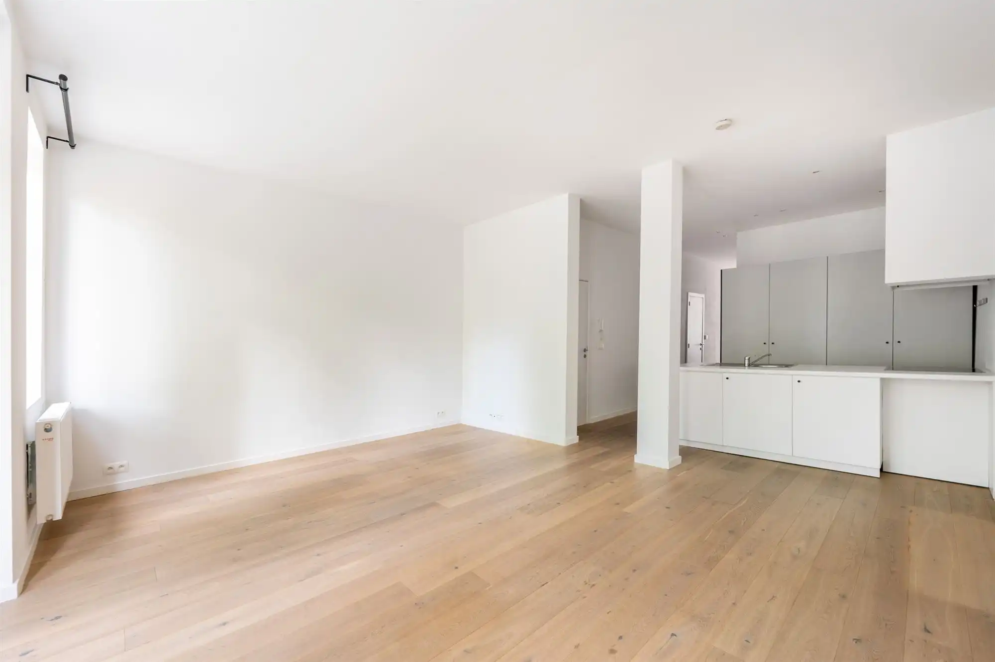 2 slk appartement vlakbij het Boelaerpark foto 4
