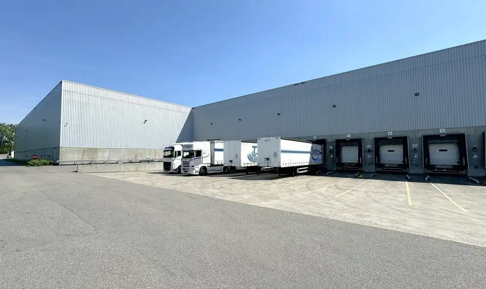 Loods te huur in Kersdonk Logistics Centre Willebroek foto 16