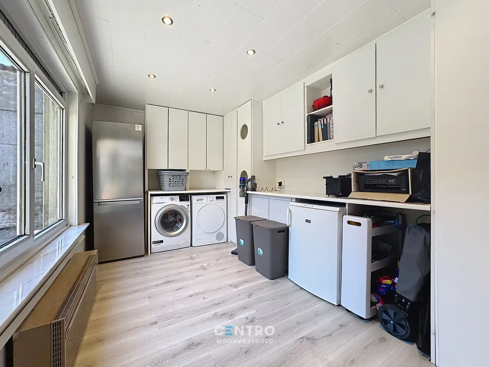 LEUKE gezinswoning te Bredene met 4 slpks en ZUIDger. tuin! foto 8