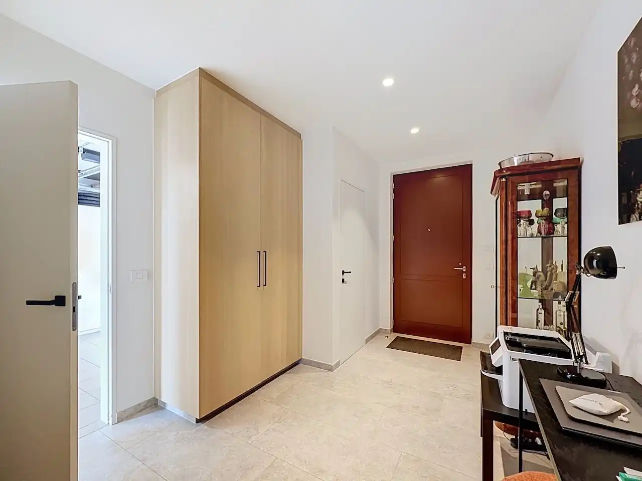 Ruime halfopen, quasi nieuwbouw woning op rustige ligging in het pittoreske Ramskapelle foto 16
