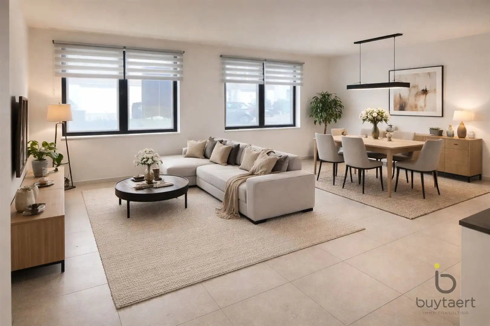 Appartement te huur Van den Hautelei 194/002 - 2000 ANTWERPEN