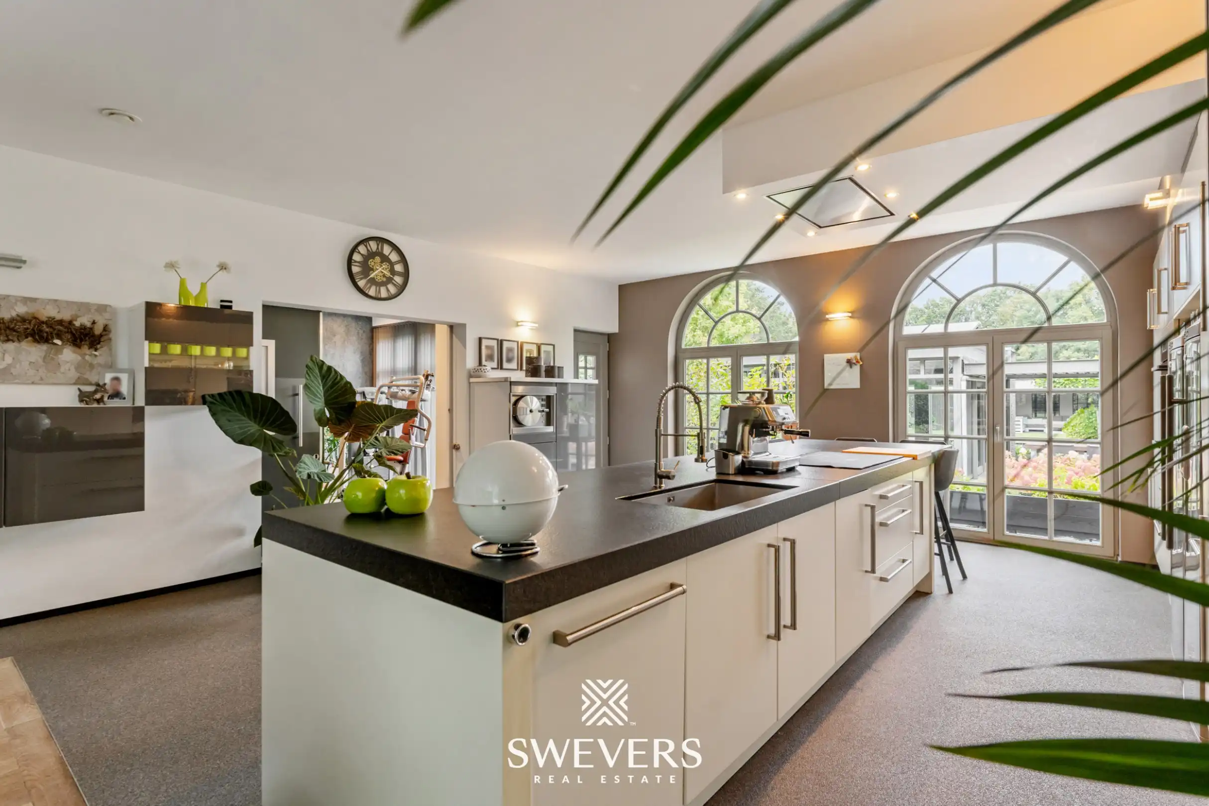 Instapklare halfopen villa met ruimte en rust op 25 are in Zonhoven foto 13