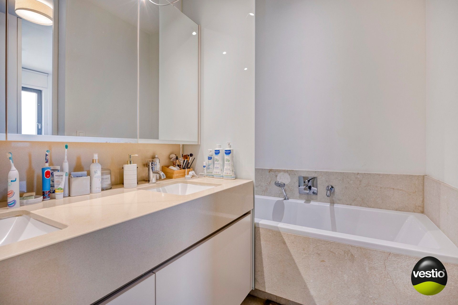 Luxueus dakappartement van 140 m² met 3 slaapkamers en 3 terrassen in hartje Hasselt. foto 19