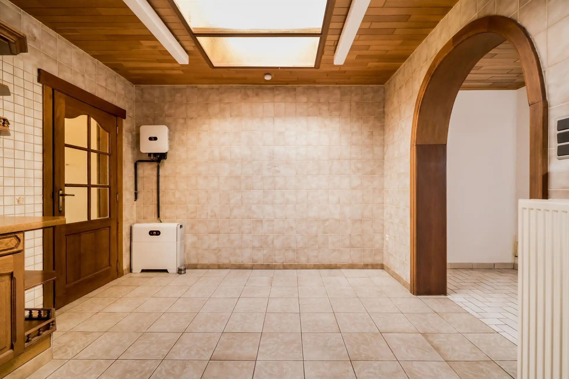 Eengezinswoning met 3 slpks en tuin! foto 8