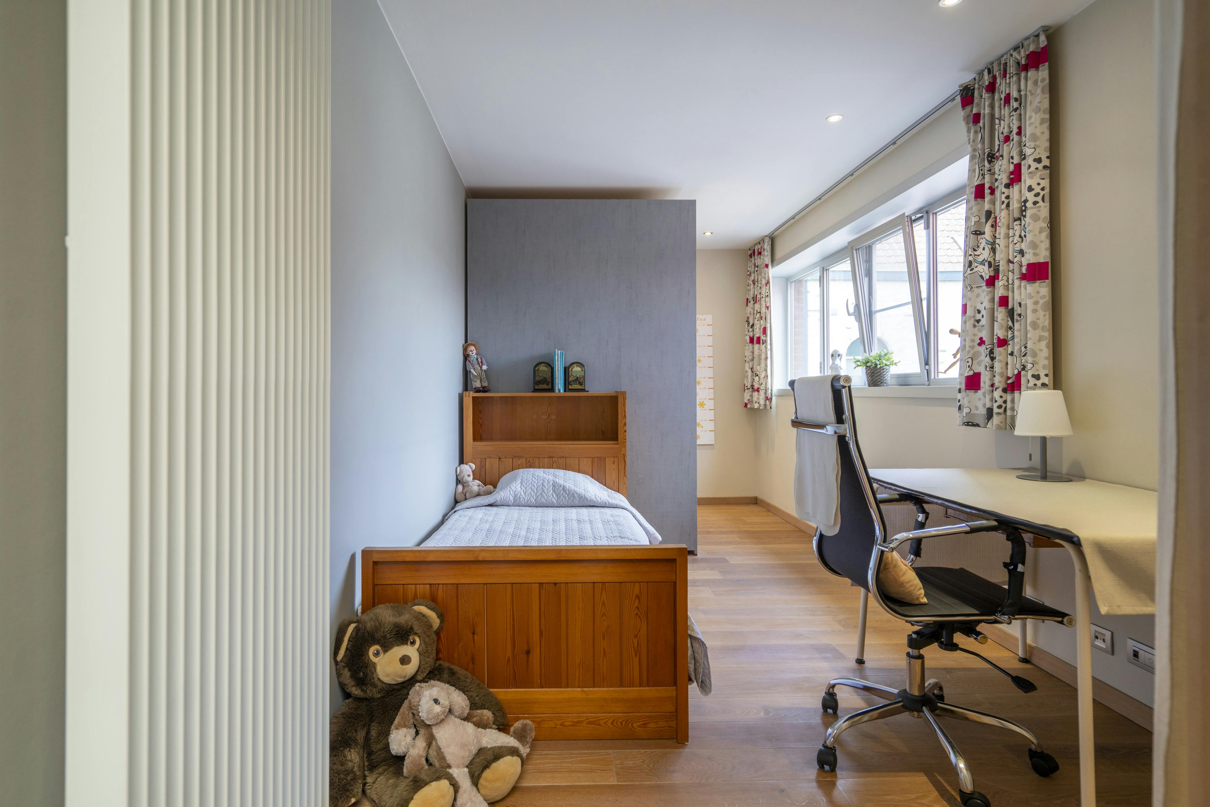 Unieke loftwoning met ruime garage en prachtige tuin foto 18