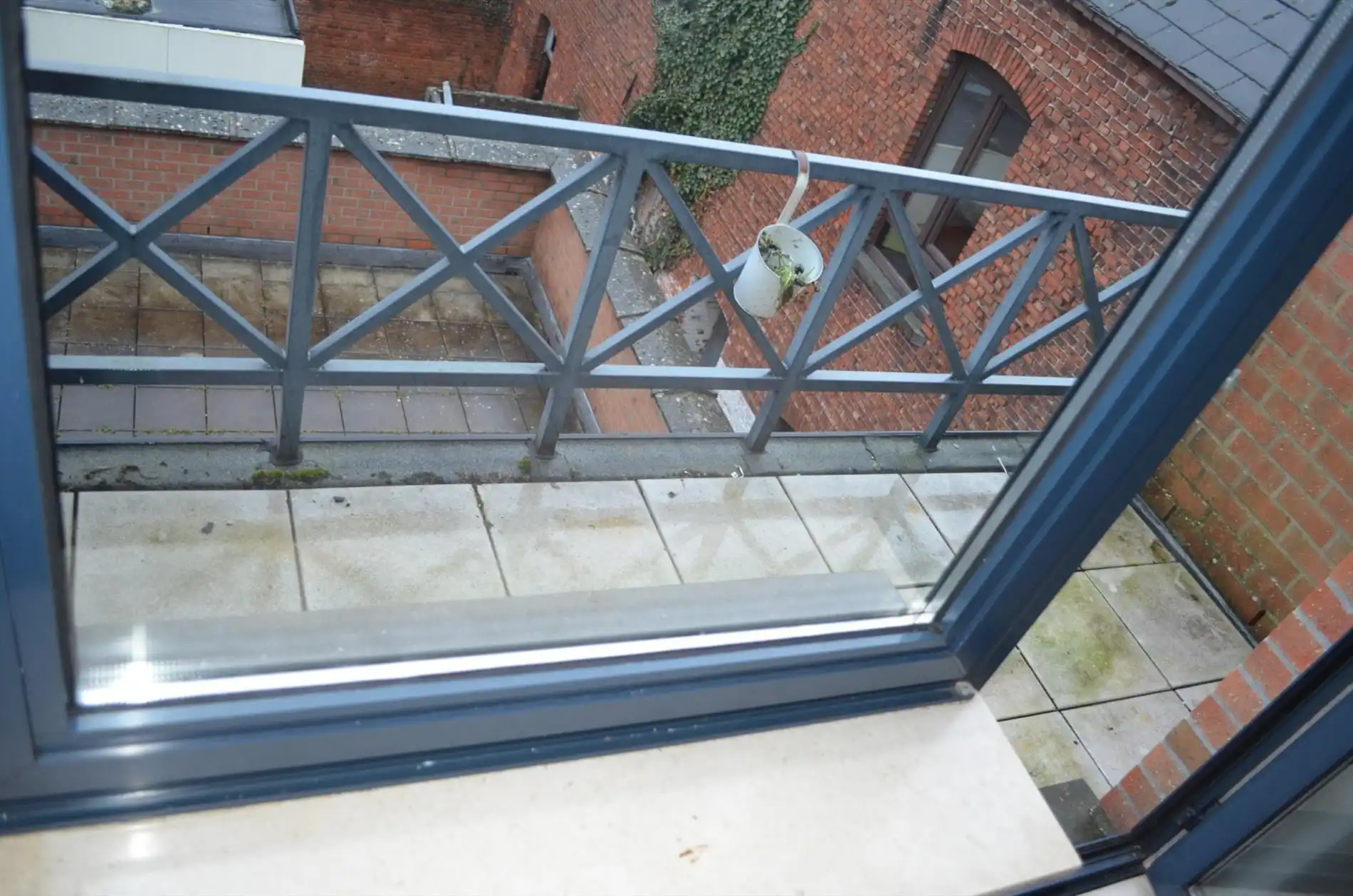 Appartement op 2e verd. met één slaapkamer in het centrum foto 7