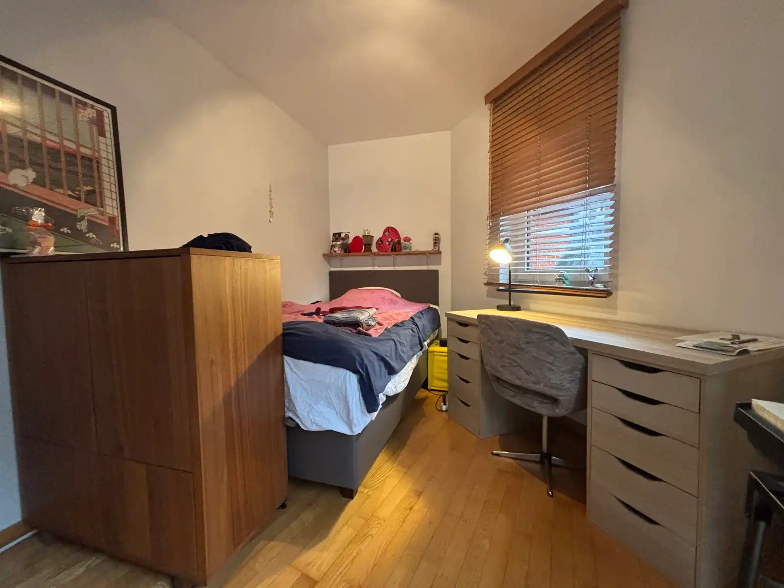 Lichtrijk bemeubeld appartement hartje Leuven!  foto 16