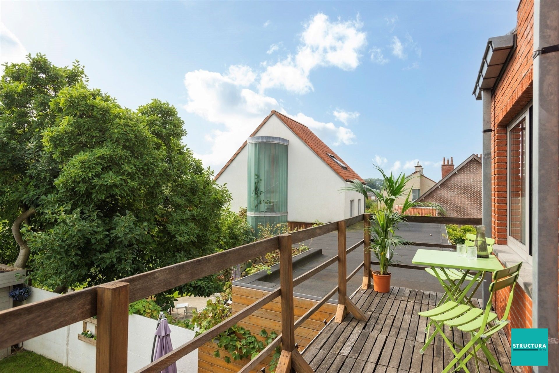 ! BEZOEKEN VOLZET ! Woning met 4 slaapkamers en bureau/dressing in Meise foto 18