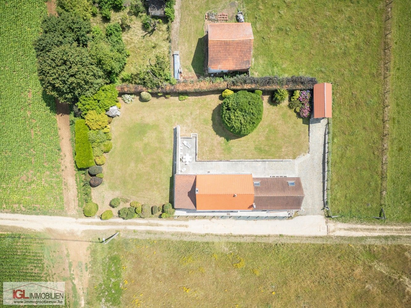 Charmante gerenoveerde fermette met 4 slaapkamers! foto 27