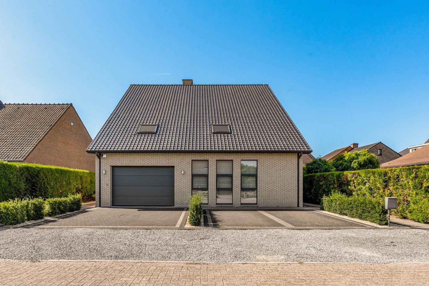 Uitzonderlijk ruime villa op een absolute toplocatie in het stadscentrum van Sint-Truiden foto 24